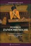 Federico Zandomeneghi. Catalogo generale