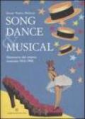 Song dance & musical. Dizionario del cinema musicale 1915-1945