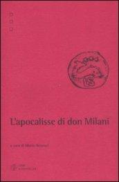 L'apocalisse di don Milani