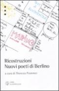 Ricostruzioni Nuovi Poeti Di Berlino