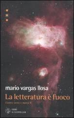 La letteratura è fuoco. Contro vento e marea: LA LETTERATURA E'FUOCO. CONTRO VENT: 2