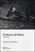 Il ritorno di Hartz e altre poesie. Testo spagnolo a fronte