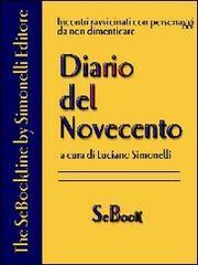 Riccardo Bacchelli. Diario del Novecento. E-book. Formato ePub