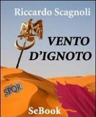 Vento d'ignoto. E-book. Formato ePub