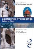 Conference proceedings. International Conference ICT for language learning. 4th Conference edition (Florence, 20-21 october 2011)