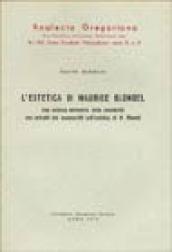 L'estetica di Maurice Blondel