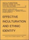 Effective inculturation and ethnic identity