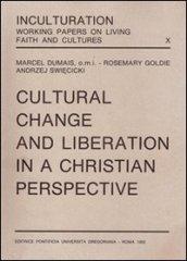 Cultural change and liberation in a christian perspective