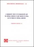 A Comparative study of the Bhagavad-Gita and the spiritual exercises of saint Ignatius of Loyola on the process of spiritual liberation