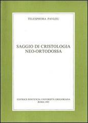 Saggio di cristologia neo-ortodossa