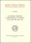 Le nomine vescovili e cardinalizie in Francia alla fine del sec. XIX