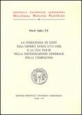 La compagnia di Gesù nell'impero russo e la sua parte nella restaurazione generale della Compagnia (1772-1820)