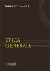 Etica generale