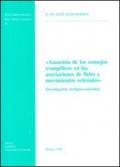 Asuncion de los consejos evangélicos en las asociaciones de fieles y movimientos eclesiales. Investigacion teologico-canonica