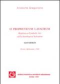 O propheticum lavacrum