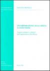 Incorporazione alla Chiesa e comunione. Aspetti teologici e canonici dell'appartenenza alla Chiesa