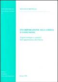 Incorporazione alla Chiesa e comunione. Aspetti teologici e canonici dell'appartenenza alla Chiesa