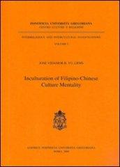 Inculturation of filipino-chinese culture mentality