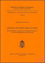 Pancasila and Catholic Moral Teaching. Moral principles as expression of spiritual experience in Theravada Buddhism and Christianity