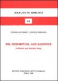 Sin, redemption and sacrifice. A biblical and patristic study