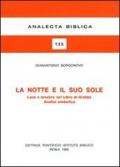 La notte e il suo sole. Luce e tenebre nel libro di Giobbe. Analisi simbolica