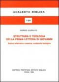 Struttura e teologia della prima Lettera di Giovanni