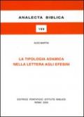 La tipologia adamitica nella lettera agli Efesini