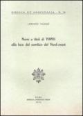 Nomi e titoli di YHWH alla luce del semitico del Nord-Ovest