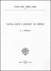 Nanna-Suen's journey to Nippur