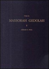 Massorah Gedolah. Iuxta codicem Leningradensem B 19a. 1: Catalogi