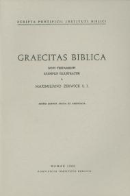 Graecitas biblica Novi Testamenti exemplis illustratur