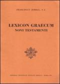 Lexicon graecum Novi Testamenti (rist. anast. Parigi)