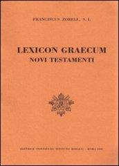 Lexicon graecum Novi Testamenti (rist. anast. Parigi)