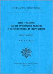 Dents et mâchoires dans les représentations religieuses et la pratique médicale de l'Égypte ancienne