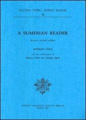 A Sumerian reader