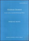 Gezerah shawah. Storia, forme e metodo dell'analogia biblica