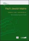 Paul's Jewish matrix