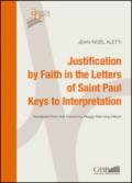 Justification by faith in the letters of Saint Paul. Keys interpretation