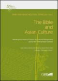 The Bible and Asian Culture. Reading the word of God in its cultural background and in the vietnamese context