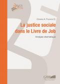 La justice sociale dans le Livre de Job. Analyse dramatique