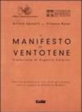 Il manifesto di Ventotene (rist. anast.)