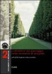 Architettura del paesaggio come strumento di progetto. Argomenti e proposte di riqualificazione paesaggistica a scala urbana e territoriale