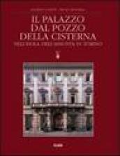 Il palazzo Dal Pozzo della Cisterna nell'isola dell'Assunta in Torino