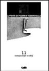Appunti di politica territoriale. 11.Commercio e città