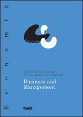 Business and Management