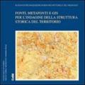 Fonti, matafonti e GIS per l'indagine della struttura storica del territorio