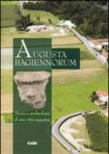 Augusta Bagiennorum. Storia e archeologia di una città augustea