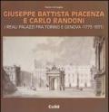 Giuseppe Battista Piacenza e Carlo Randoni. I reali palazzi fra Torino e Genova (1773-1831)