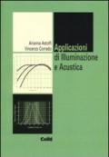 Applicazioni di illuminazione e acustica