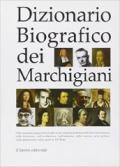 Dizionario biografico dei marchigiani. CD-ROM